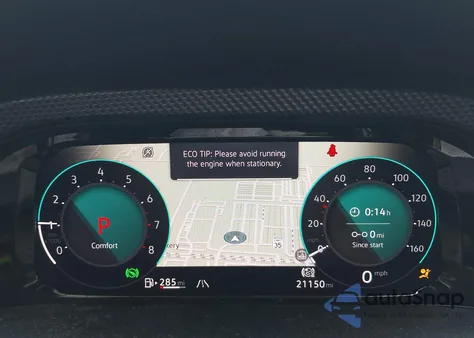 2024 Volkswagen Atlas Cross Sport 2.0T Sel Premium R-Line from USA, damaged, VIN 1V2FE2CA2RC213036